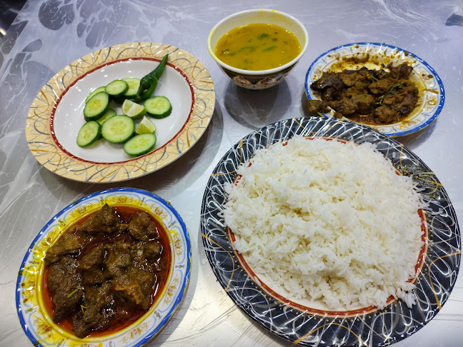 Opinii despre مطعم اسیا în مكة - الضيافة