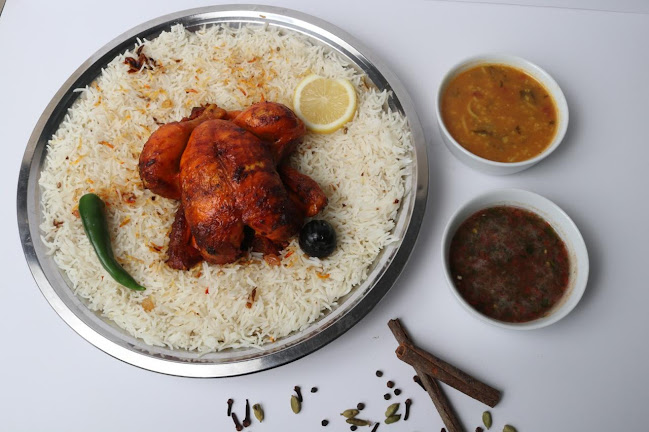 مطاعم المئوية