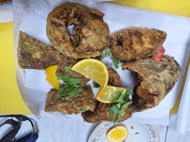 مطعم الهنا للأسماك N - الضيافة