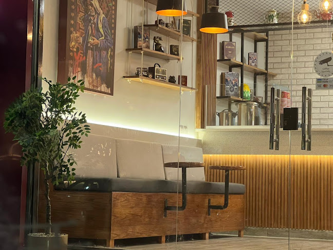 مطعم كرك غير - الضيافة