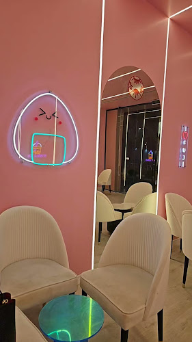 Opinii despre فوجي بوبا تي و سوشي în حفر الباطن - الضيافة