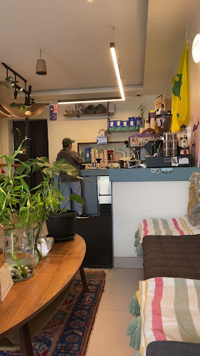 مقهى بكر | BKR CAFE