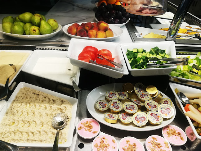 Comentarii opinii despre The Gallery Cafe