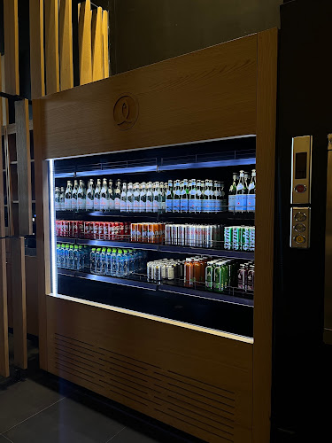 سوشي ارت - الضيافة