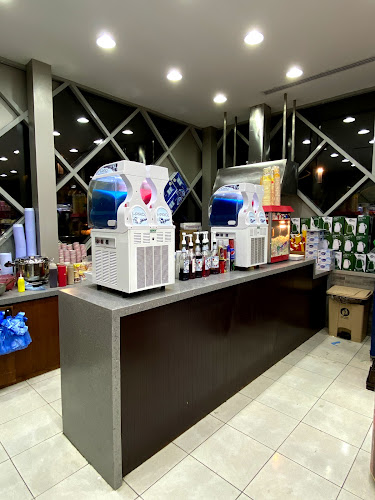 كشك البتول - الضيافة