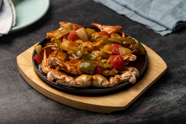 مطعم بيت الروبيان الخبر