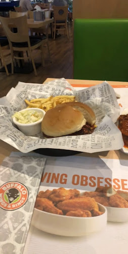 Opinii despre بافلو وينجز اند رينجز în الطائف - الضيافة