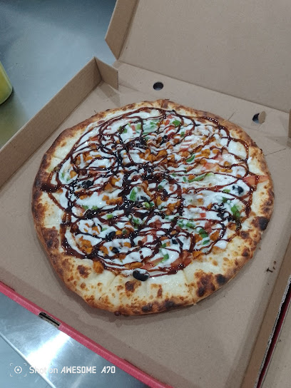 بيتزا زهرة الجوهرة