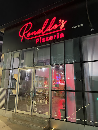 رونالدوز بيتزا - الضيافة