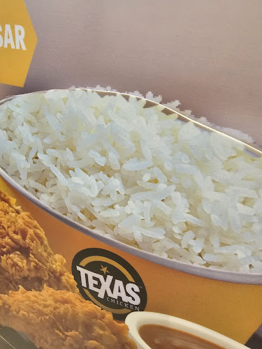 دجاج تكساس - الضيافة