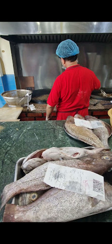 مطاعم الأسماك السعودية - جدة