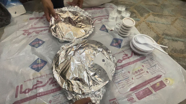 شركة مطاعم الركن المكي - الرياض