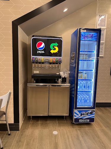 صب واي - الضيافة