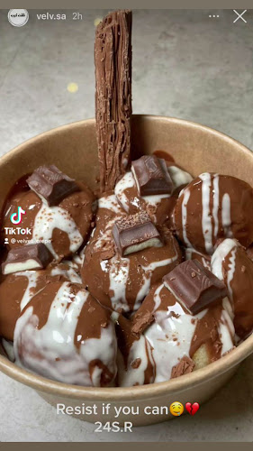 براوني كريب - الضيافة