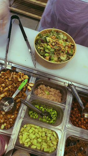 سلطة على ذوقك - جدة