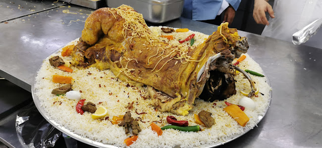 شركة مطاعم الركن المكي