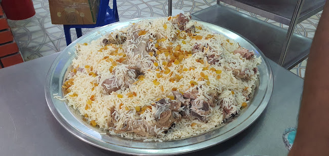 Opinii despre مطبخ فوزي عباس أبو رزيزة în مكة - الضيافة