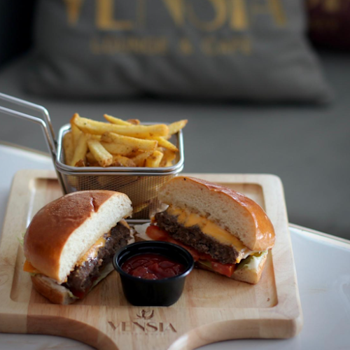 فينسيا لاونج ومقهى Vensia Lounge & Cafe