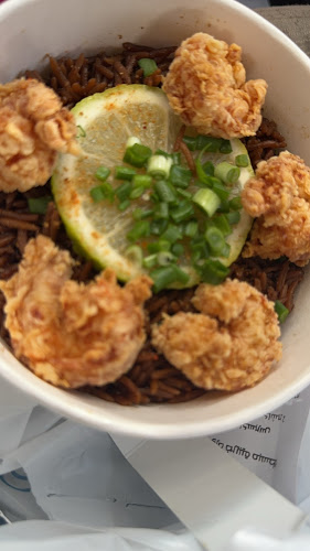 Opinii despre ربيان اكسبرس în تبوك - الضيافة