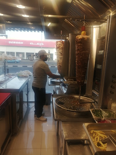 شاورما مختار الشام