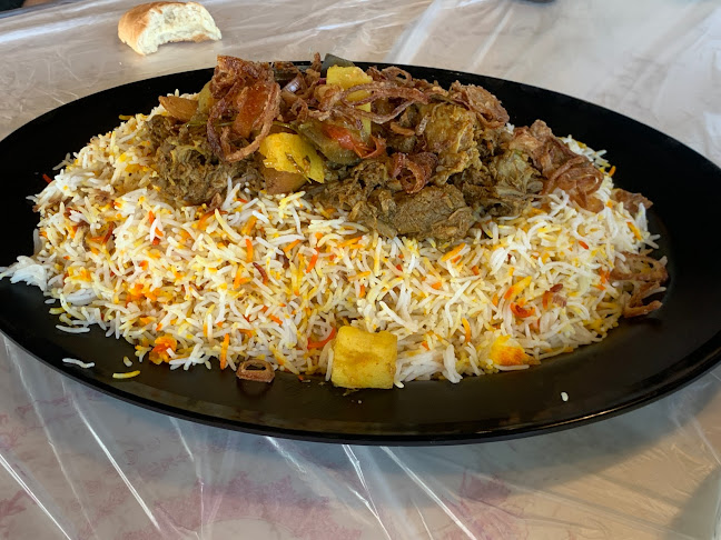 مطعم قصر طيبة - القطيف‎