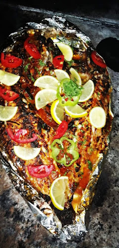 مطعم عبد الكريم الجبري للمأكولات البحريه