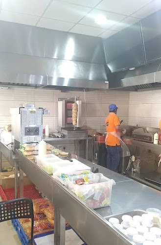 مطعم الطاهي - الضيافة