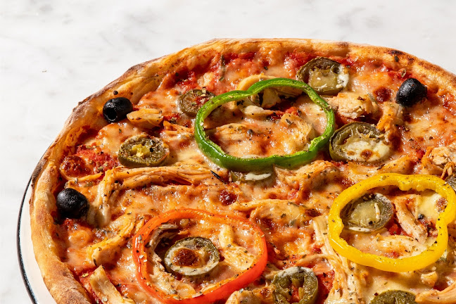 بيتزا اكسبريس ليمتيد - الرياض