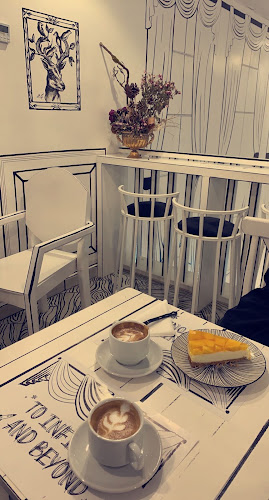 سكتش كافيه - المدينة المنورة