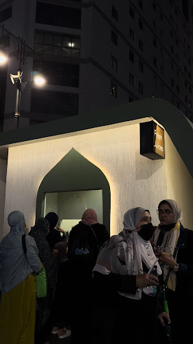 Madinah food street - المدينة المنورة