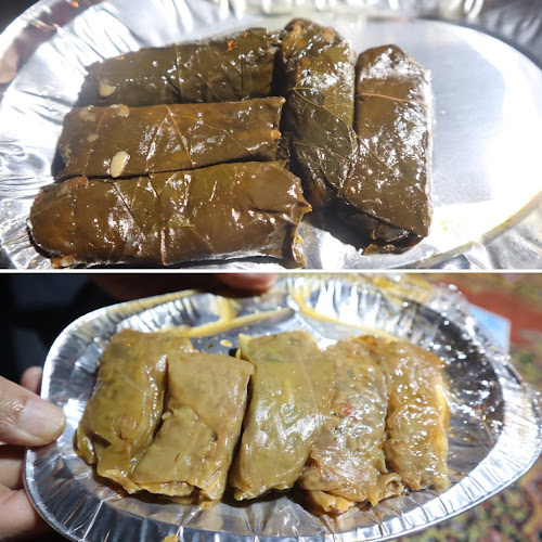 الكبة الدمشقية - الضيافة