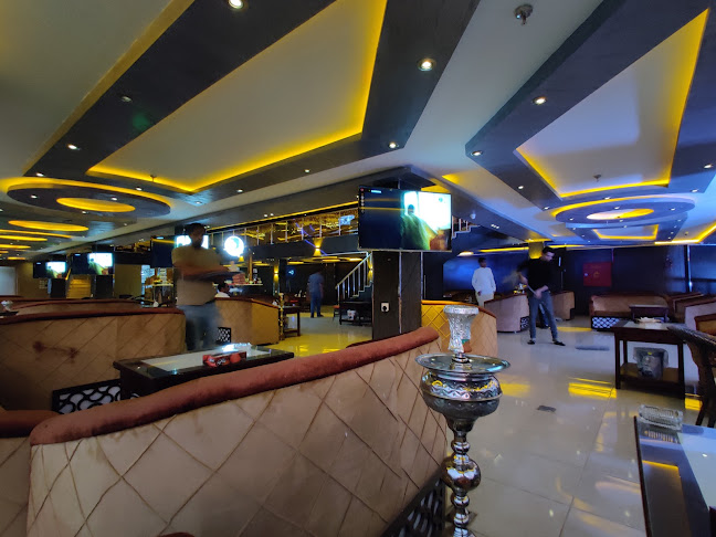 مقهى كوكب الشرق - الطائف