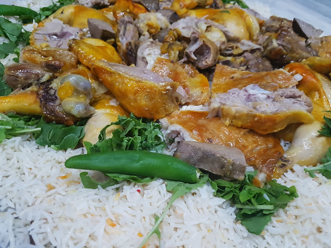 Opinii despre كفترياء الريم للاكلات الشعبية în تبوك - الضيافة