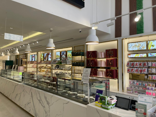 حلويات سعد الدين (مندرين مول) Saadeddin Pastry