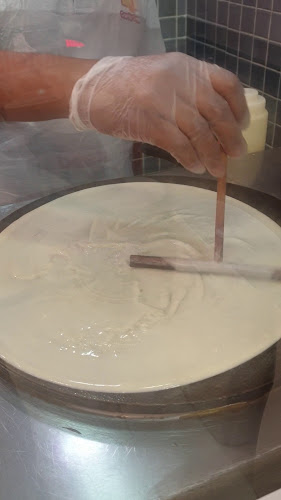 كرنشي كريب - الضيافة