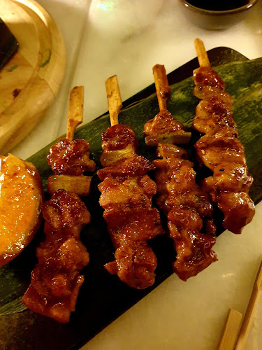 مطعم أوجو - الضيافة