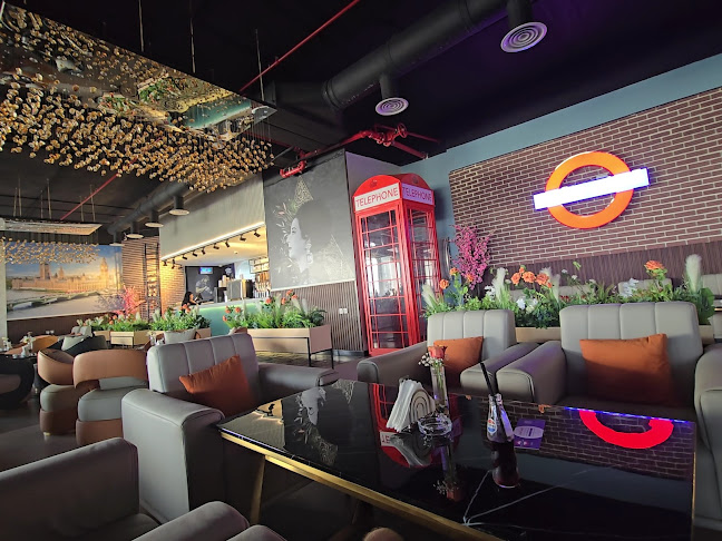 The Station Restaurant & Lounge | مطعم ولاونج ذا ستيشن - جدة