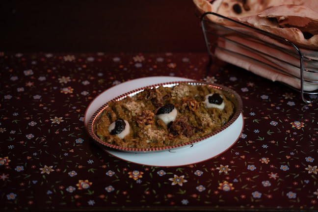 زعفران المطعم الفارسي - الضيافة