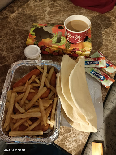 Marina Zamzam Restaurant - مكة