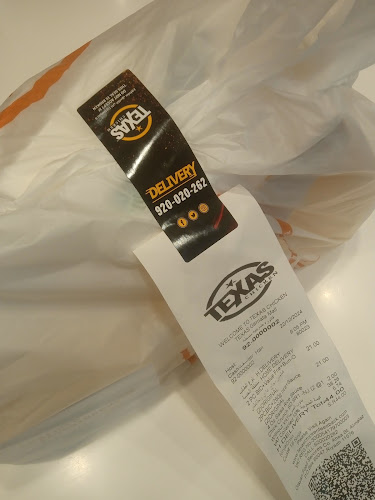 دجاج تكساس - الضيافة