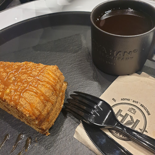 Kiva Han Coffee - كيفاهان كافيه - الدمام