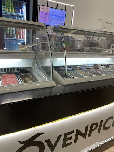 Comentarii opinii despre آيس كريم موفنبيك ، Ice cream movenpik