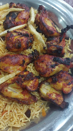 Opinii despre مطعم المدينة البخاري în أبها - الضيافة