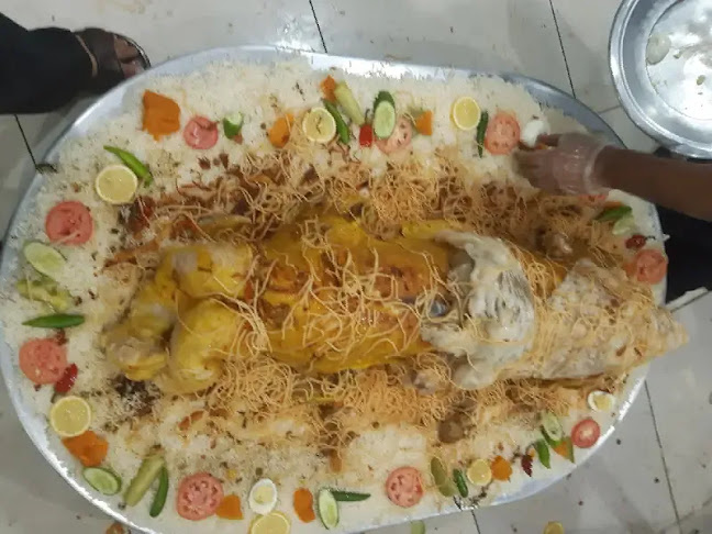 مطاعم ومطابخ فلوة الدار - المزاحمية