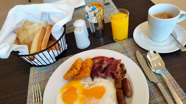 The Gallery Cafe - الضيافة