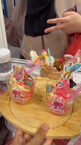 ايسكريم بنكي - المدينة المنورة