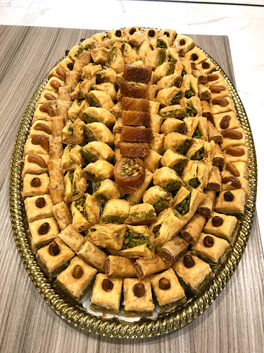 حلويات سنابل رغد