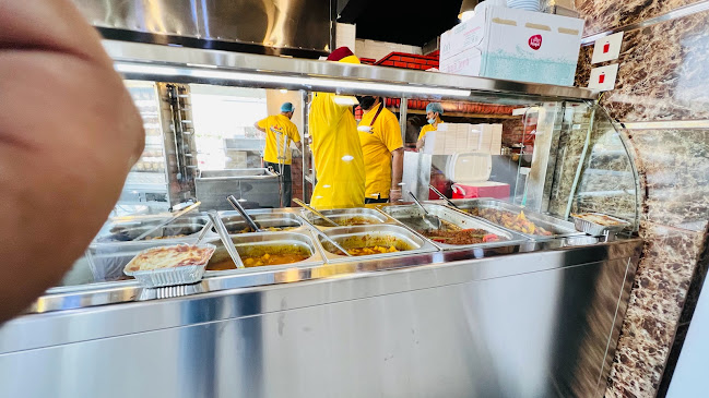 Opinii despre مطعم الشرق الأوسط فرع ام السباع în الطائف - الضيافة