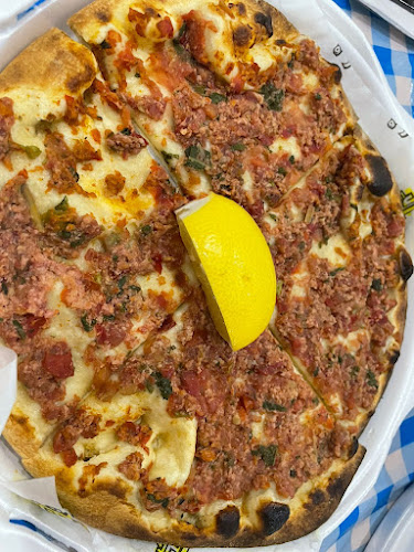 Opinii despre الكبير بيسترو لبناني în الرياض - الضيافة