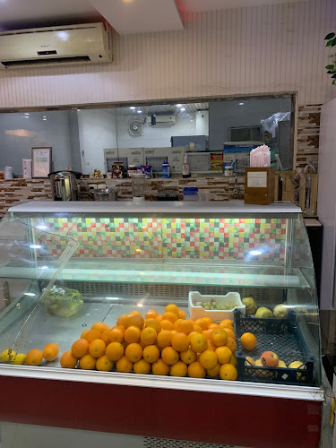 المذاق الحجازي